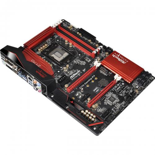 ASRock Fatal1ty Z170 Gaming K4
