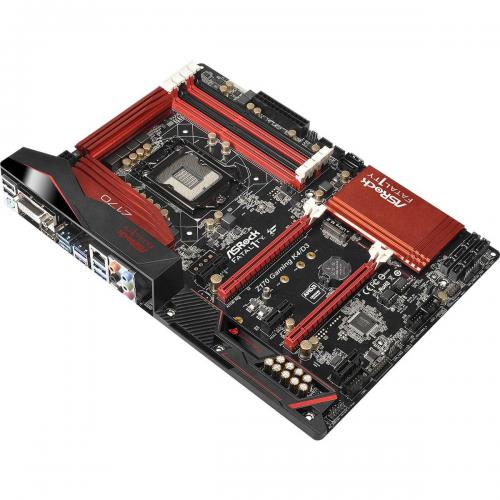 ASRock Fatal1ty Z170 Gaming K4/D3