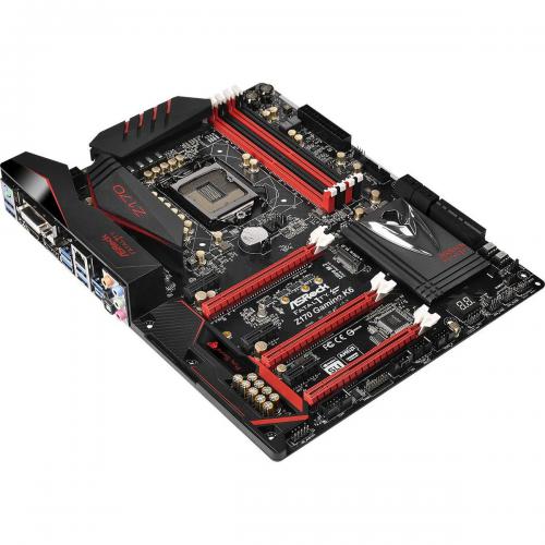 ASRock Fatal1ty Z170 Gaming K6