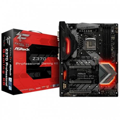 ASRock Fatal1ty Z370 Gaming K6