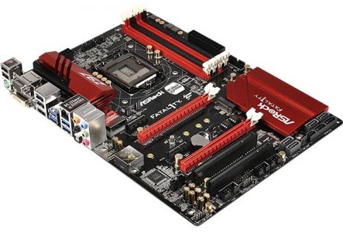 ASRock Fatal1ty Z97 Killer