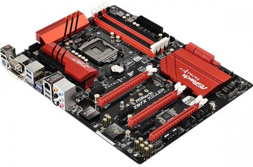 ASRock Fatal1ty Z97X Killer