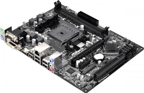 ASRock FM2A55M-HD