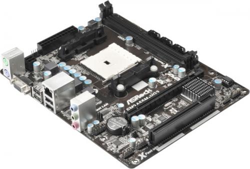 ASRock FM2A55M-VG3