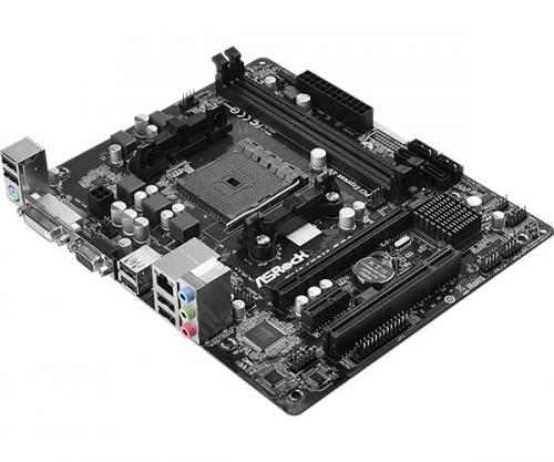 ASRock FM2A58M-DG3