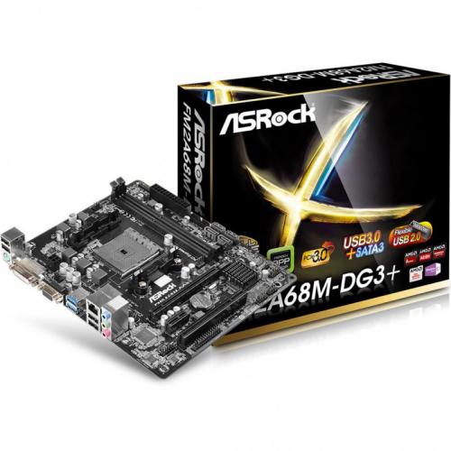ASRock FM2A68M-DG3