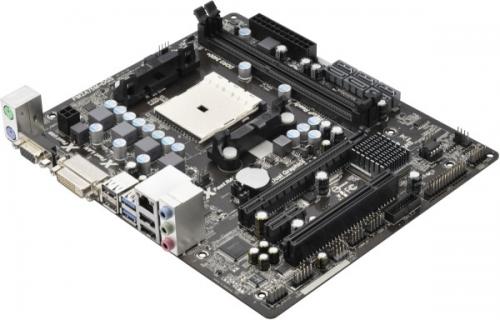 ASRock FM2A75M-DGS