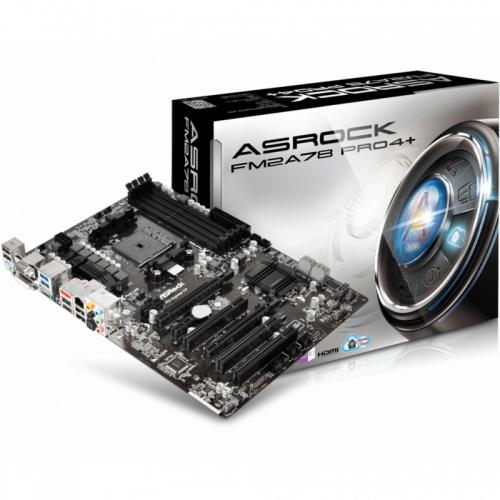 ASRock FM2A78 Pro4
