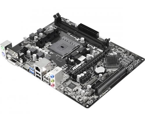 ASRock FM2A78M-HD