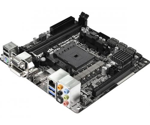 ASRock FM2A78M-ITX