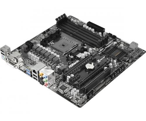 ASRock FM2A78M Pro4