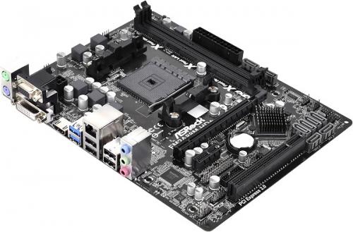 ASRock FM2A88M-HD