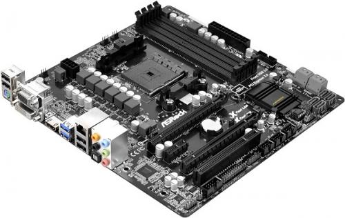 ASRock FM2A88M Extreme4