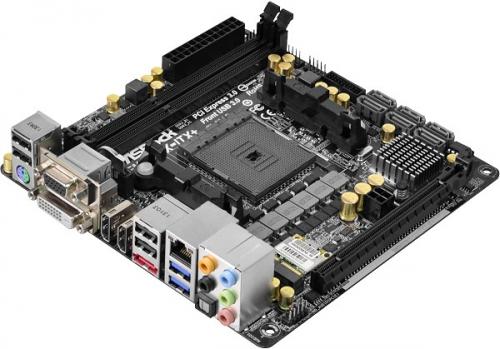 ASRock FM2A88X-ITX