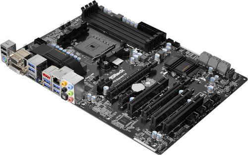 ASRock FM2A88X Extreme4