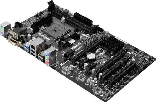 ASRock FM2A88X PRO