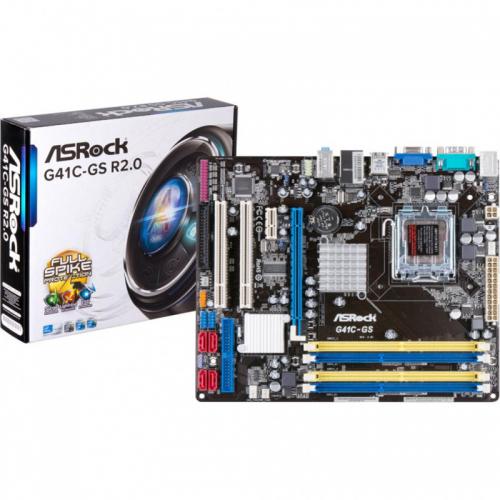 ASRock G41C-GS R2.0