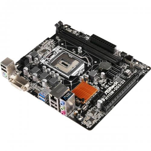 ASRock H110M-DGS/D3