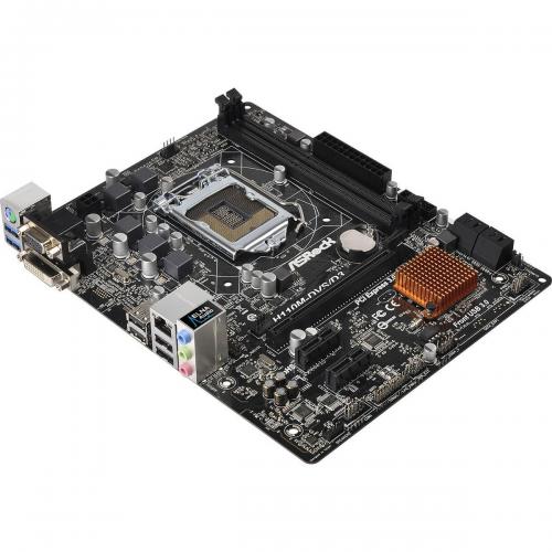 ASRock H110M-DVS/D3