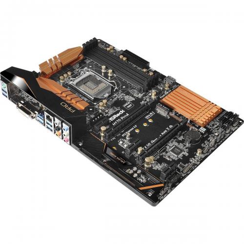 ASRock H170 Pro4