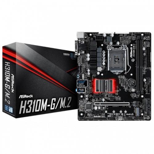 ASRock H310M-G/M.2
