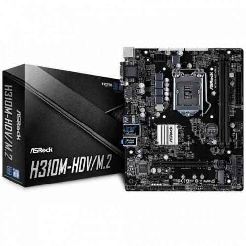 ASRock H310M-HDV/M.2