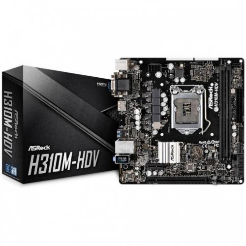 ASRock H310M-HDV