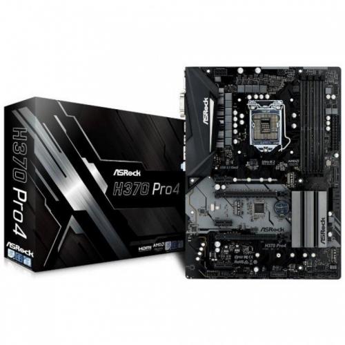 ASRock H370 Pro4