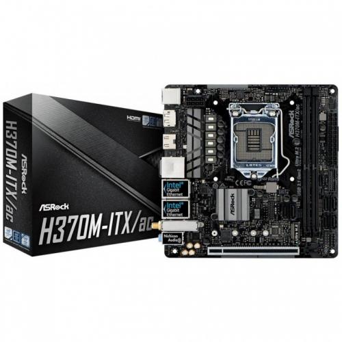 ASRock H370M-ITX/ac