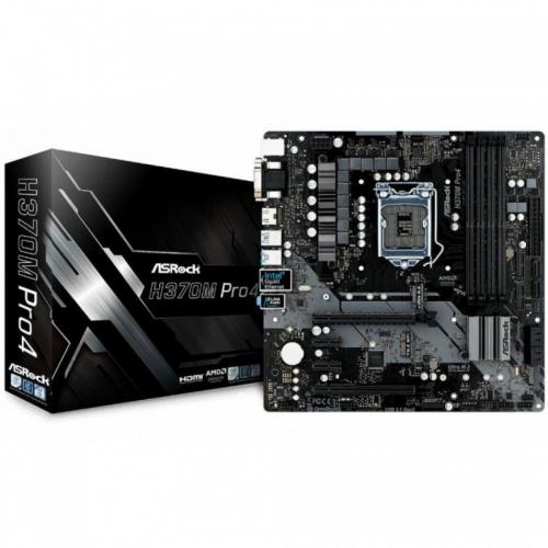 ASRock H370M Pro4