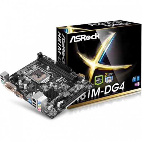 ASRock H81M-DG4