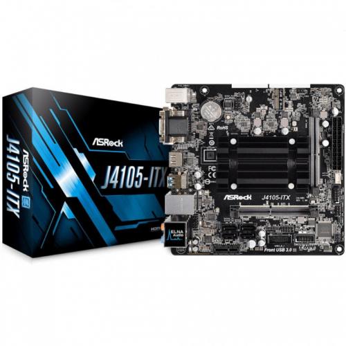 ASRock J4105-ITX
