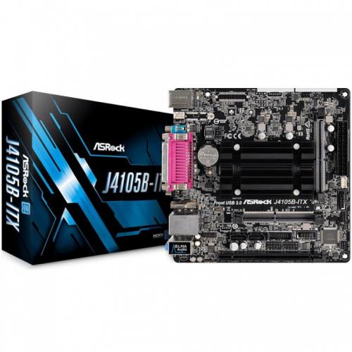 ASRock J4105B-ITX