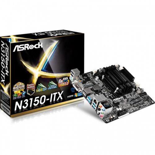 ASRock N3150-ITX