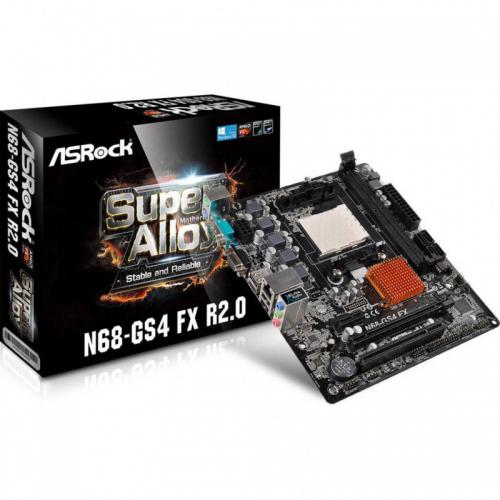 ASRock N68-GS4 FX R2.0