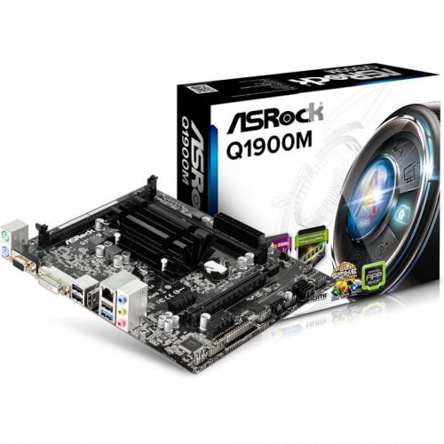 ASRock Q1900M