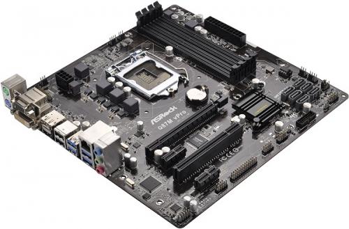 ASRock Q87M vPro