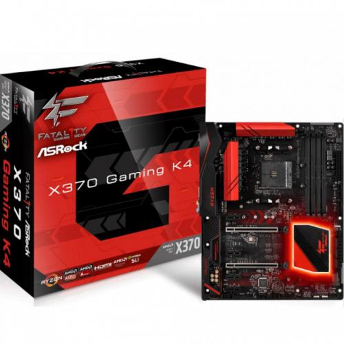 ASRock X370 GAMING K4