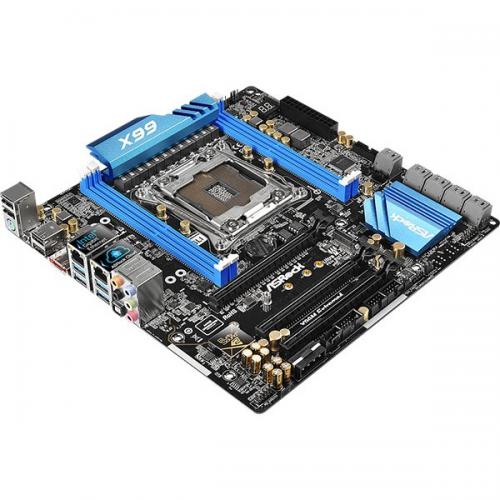 ASRock X99M Extreme4