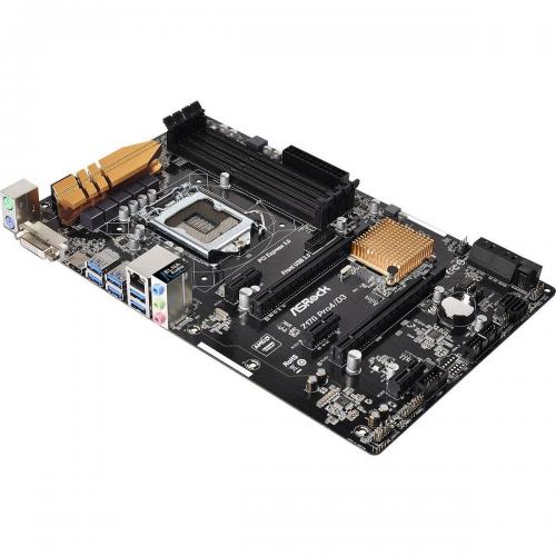 ASRock Z170 Pro4/D3