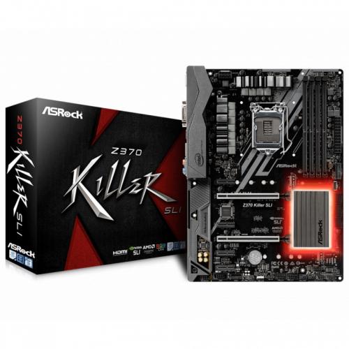 ASRock Z370 Killer SLI