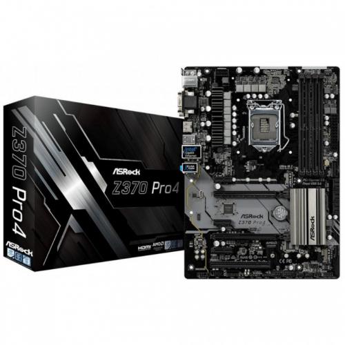 ASRock Z370 Pro4