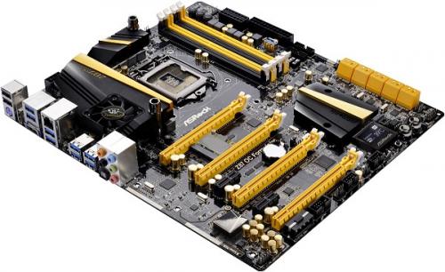 ASRock Z87 OC Formula/ac