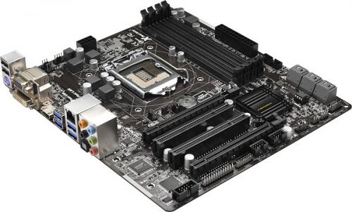ASRock Z87M Pro4