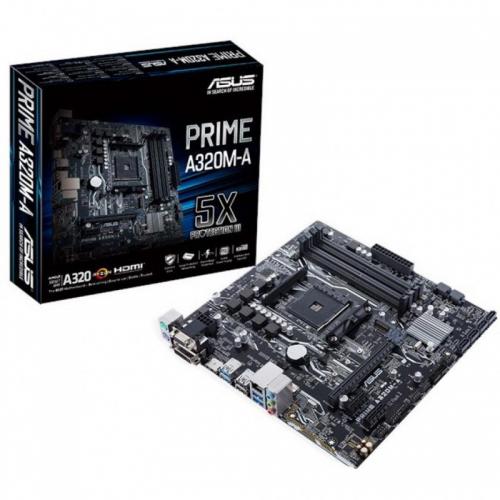 ASUS Prime A320M-A