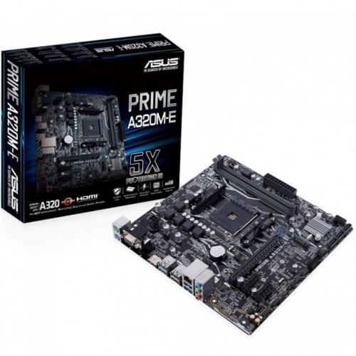 ASUS Prime A320M-E