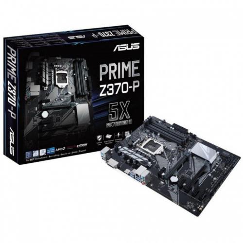 ASUS PRIME Z370-P