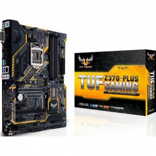 ASUS TUF Z370-PLUS GAMING