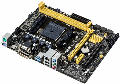 ASUS A58M-A/USB3