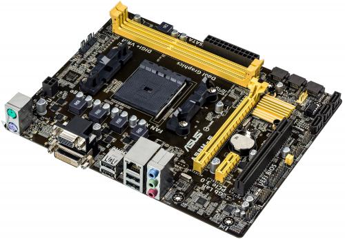 ASUS A58M-E